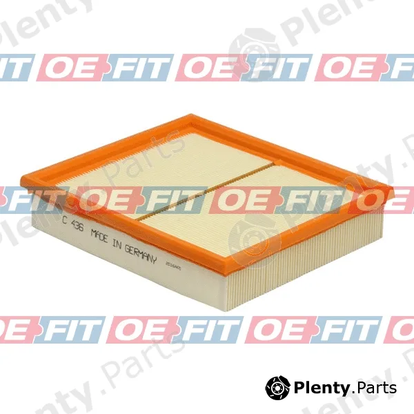 Schaeferbarthold 310120870322 — Air Filter OE-FIT Ref. MERCEDES-BENZ 604 094 19 04