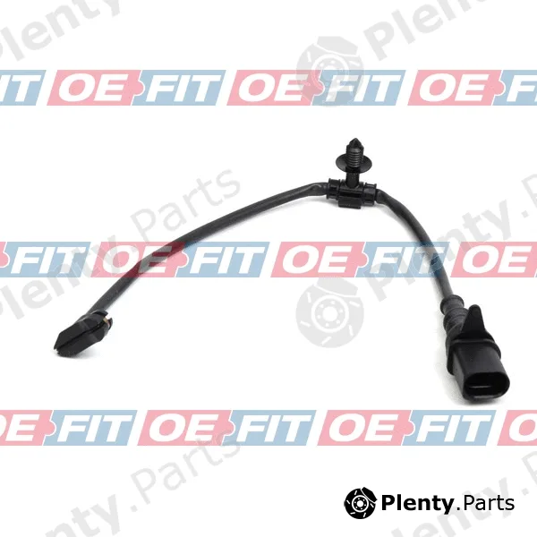 Schaeferbarthold 315040050322 — Warning Contact, brake pad wear OE-FIT Ref. AUDI 4M0 615 121 P