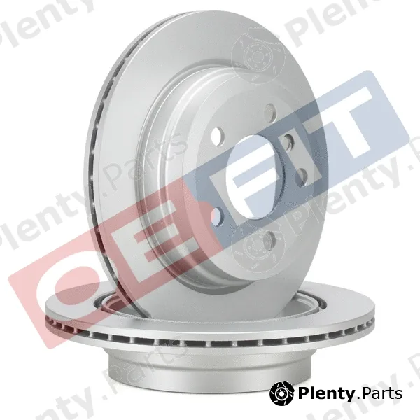Schaeferbarthold 317021050322 — Brake Disc OE-FIT Ref. BMW 34 21 6 864 900