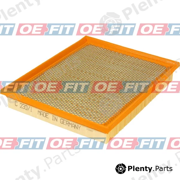Schaeferbarthold 310342080322 — Air Filter OE-FIT Ref. SAAB 32016013