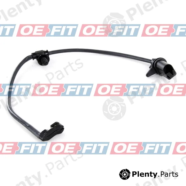 Schaeferbarthold 315040070322 — Warning Contact, brake pad wear OE-FIT Ref. AUDI 8W0 615 121 E