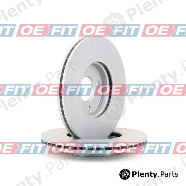 Schaeferbarthold 315063720322 — Brake Disc OE-FIT Ref. FORD 1 833 857
