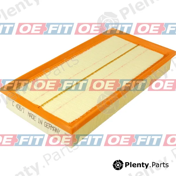 Schaeferbarthold 310183650322 — Air Filter OE-FIT Ref. VW 1J0 129 620 A