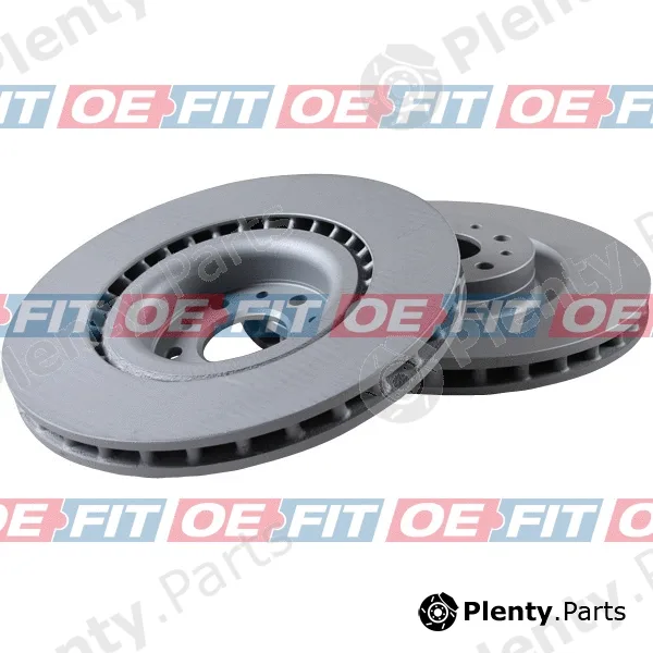 Schaeferbarthold 315083090342 — Brake Disc OE-FIT Ref. FIAT 51897455
