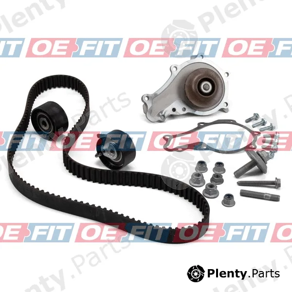 Schaeferbarthold 300064130342 — Water Pump & Timing Belt Kit OE-FIT Ref. FORD 2 008 683