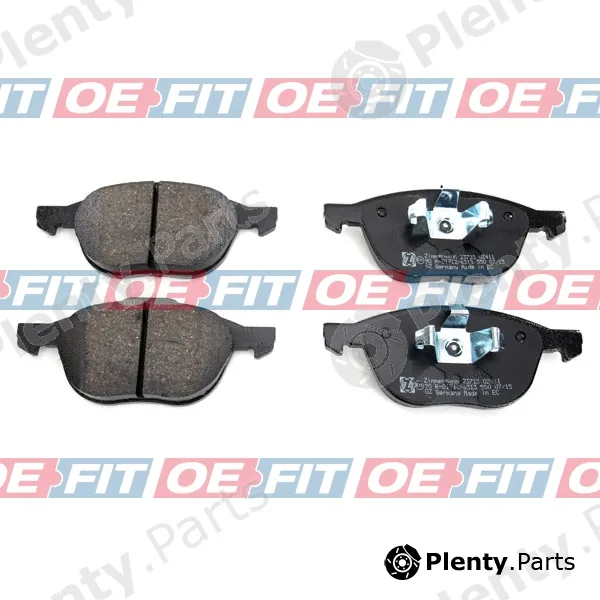 Schaeferbarthold 315062080322 — Brake Pad Set, disc brake OE-FIT Ref. FORD 1 797 211