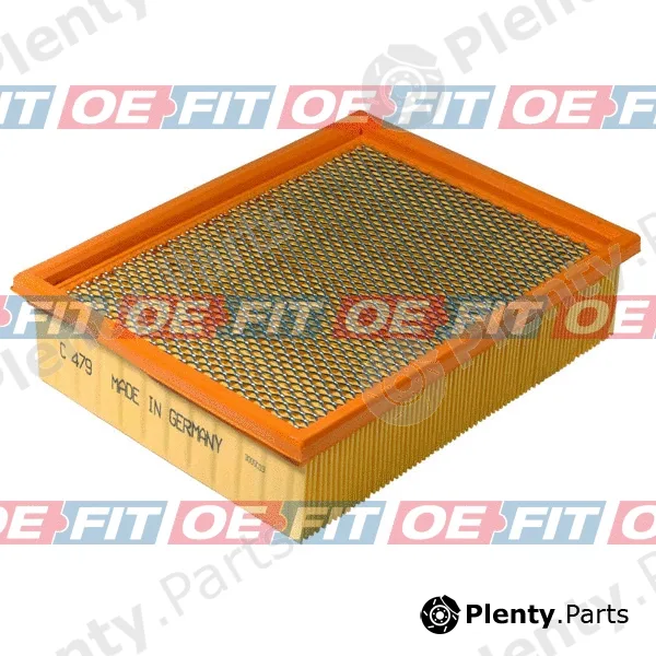 Schaeferbarthold 310163380322 — Air Filter OE-FIT Ref. OPEL 93179527