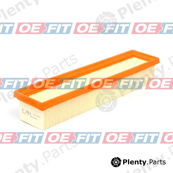 Schaeferbarthold 310281940322 — Air Filter OE-FIT Ref. RENAULT 16 54 615 99R