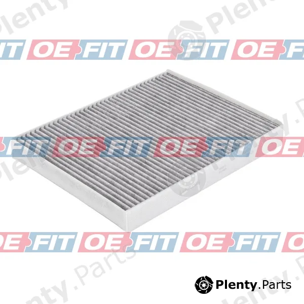 Schaeferbarthold 310185250222 — Filter, cabin air OE-FIT+ Ref. VW 7E0 819 631