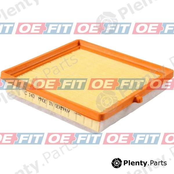 Schaeferbarthold 310162590322 — Air Filter OE-FIT Ref. OPEL 13357497