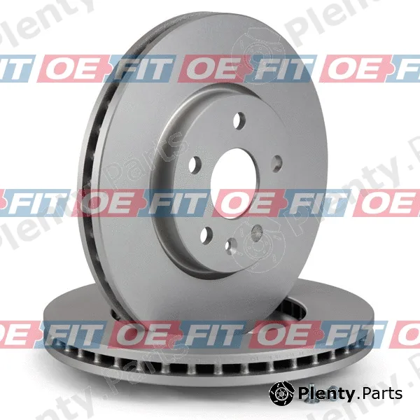 Schaeferbarthold 315167480322 — Brake Disc OE-FIT Ref. OPEL 13579150
