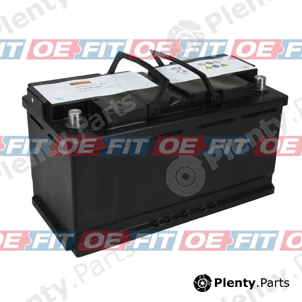 Schaeferbarthold 415026530252 — Starter Battery OE-FIT+ Ref. BMW 61 21 6 806 755