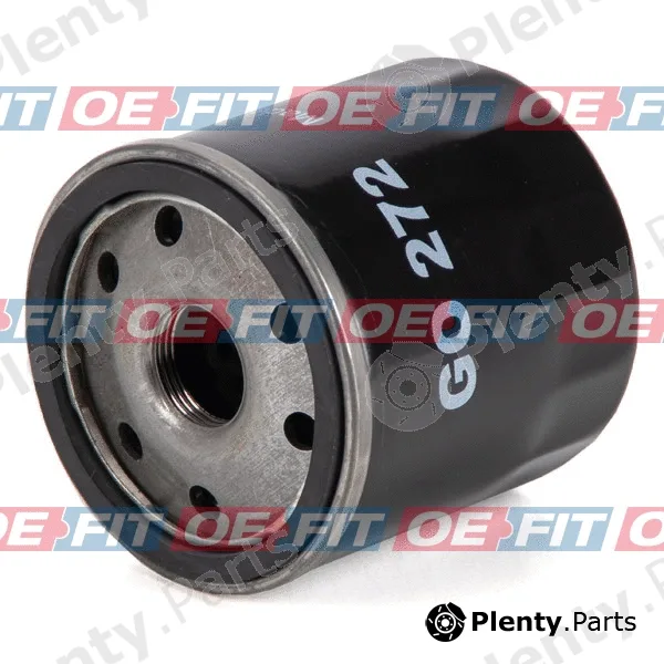 Schaeferbarthold 310062090322 — Oil Filter OE-FIT Ref. FORD 2 027 438