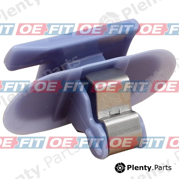 Schaeferbarthold 100163100322 — Clip, trim/protection strip OE-FIT Ref. OPEL 24405740