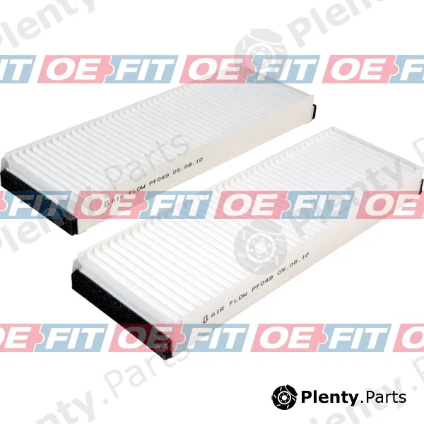 Schaeferbarthold 310043300222 — Filter, cabin air OE-FIT+ Ref. AUDI 4F0 898 438
