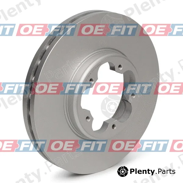 Schaeferbarthold 315064450322 — Brake Disc OE-FIT Ref. FORD 2 256 036