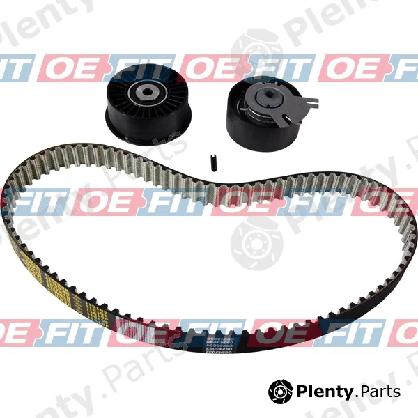 Schaeferbarthold 300164780222 — Timing Belt Kit OE-FIT+ Ref. OPEL 93161859