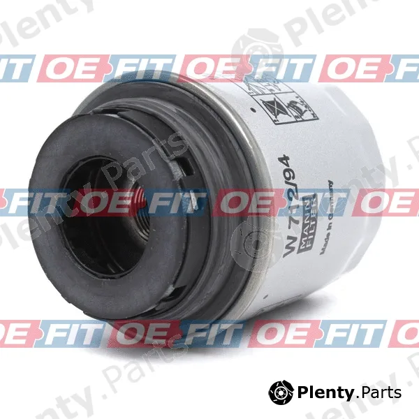 Schaeferbarthold 310181950222 — Oil Filter OE-FIT+ Ref. VW 03C 115 561 H