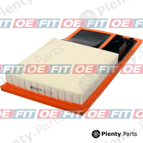 Schaeferbarthold 310187480322 — Air Filter OE-FIT Ref. VW 036 129 620 H