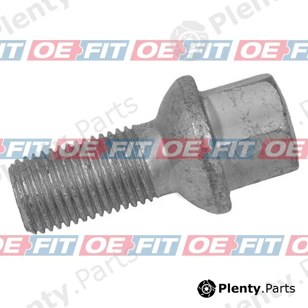 Schaeferbarthold 314120360222 — Wheel Bolt OE-FIT+ Ref. MERCEDES-BENZ 000 990 49 07