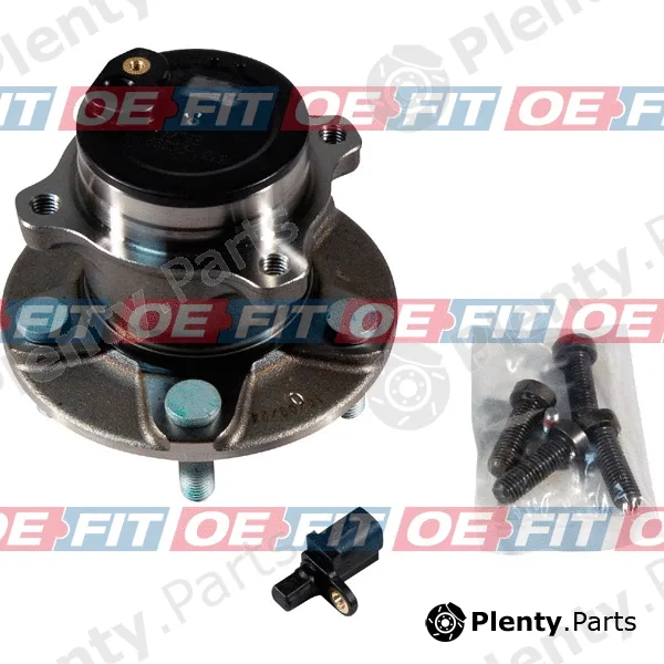 Schaeferbarthold 315064150222 — Wheel Bearing Kit OE-FIT+ Ref. FORD 1 766 628