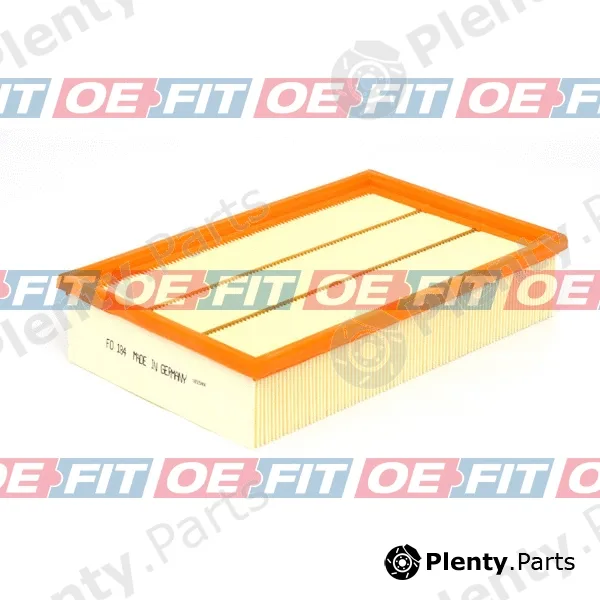 Schaeferbarthold 310063060322 — Air Filter OE-FIT Ref. FORD 1 900 519