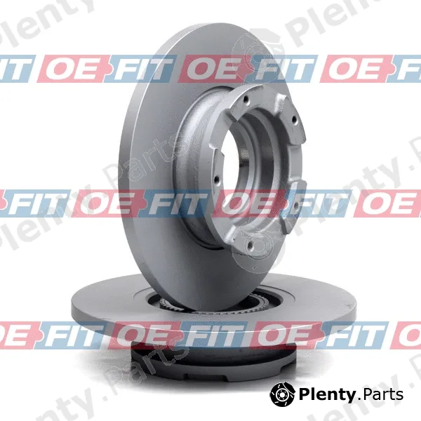 Schaeferbarthold 315063790342 — Brake Disc OE-FIT Ref. FORD 2 040 064