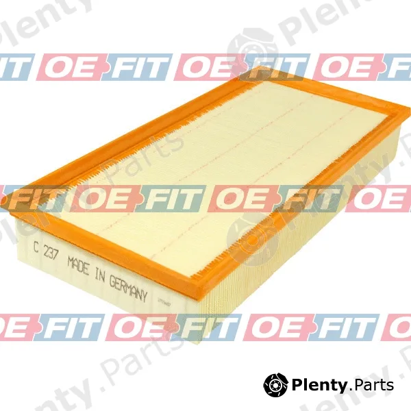 Schaeferbarthold 310183450322 — Air Filter OE-FIT Ref. VW 7L0 129 620