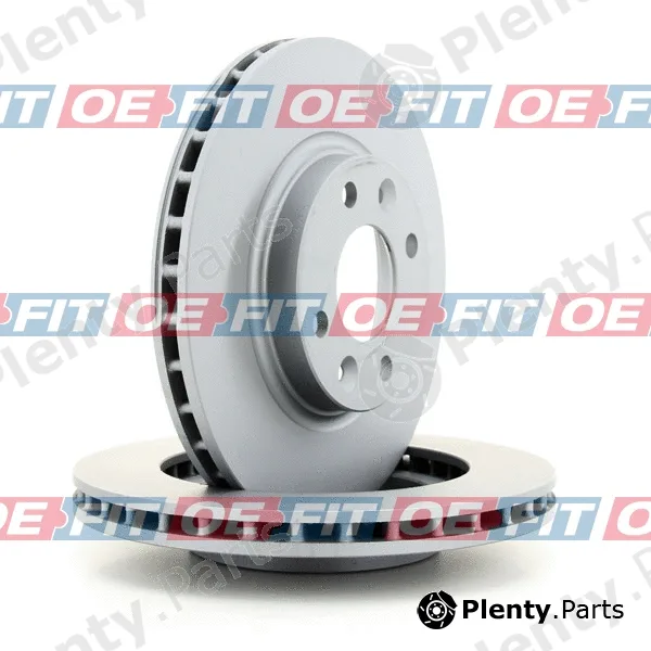 Schaeferbarthold 315283200342 — Brake Disc OE-FIT Ref. RENAULT 40 20 650 54R
