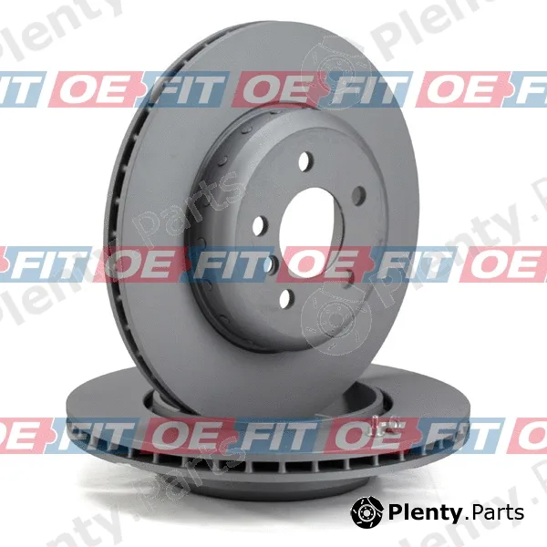 Schaeferbarthold 317021360322 — Brake Disc OE-FIT Ref. BMW 34 20 6 894 381