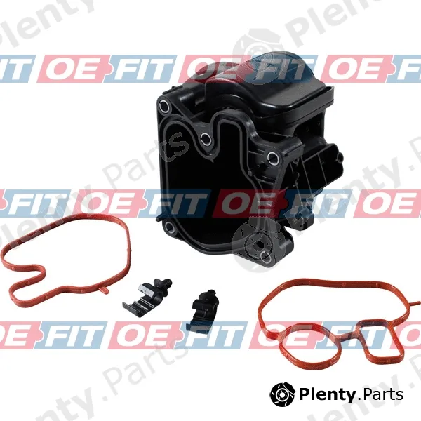 Schaeferbarthold 312083520222 — Cooler, exhaust gas recirculation OE-FIT+ Ref. FIAT 71772987