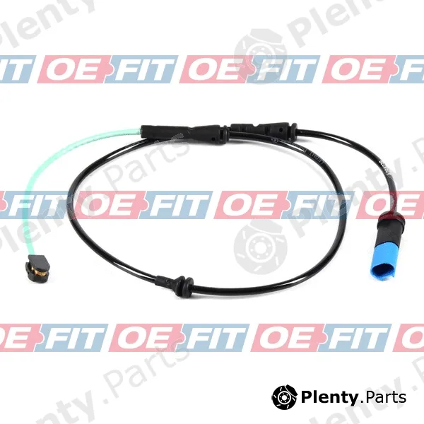 Schaeferbarthold 315022710322 — Warning Contact, brake pad wear OE-FIT Ref. BMW 34 35 6 890 788
