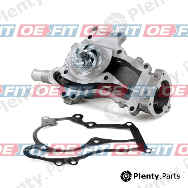 Schaeferbarthold 310164450322 — Water Pump, engine cooling OE-FIT Ref. OPEL 95531269