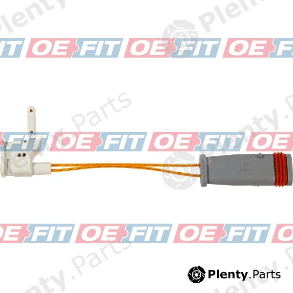 Schaeferbarthold 315123310322 — Warning Contact, brake pad wear OE-FIT Ref. MERCEDES-BENZ 211 540 07 17