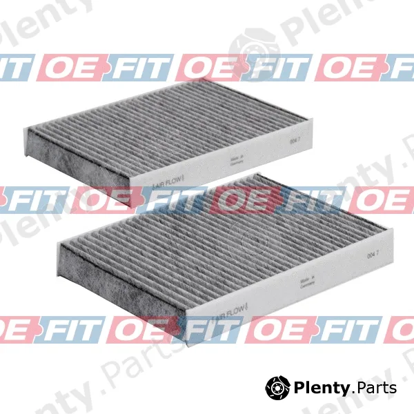 Schaeferbarthold 310026440222 — Filter, cabin air OE-FIT+ Ref. BMW 64 11 5 A1B DB6