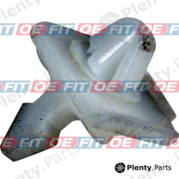 Schaeferbarthold 100122540222 — Clip, trim/protection strip OE-FIT+ Ref. MERCEDES-BENZ 001 988 49 81