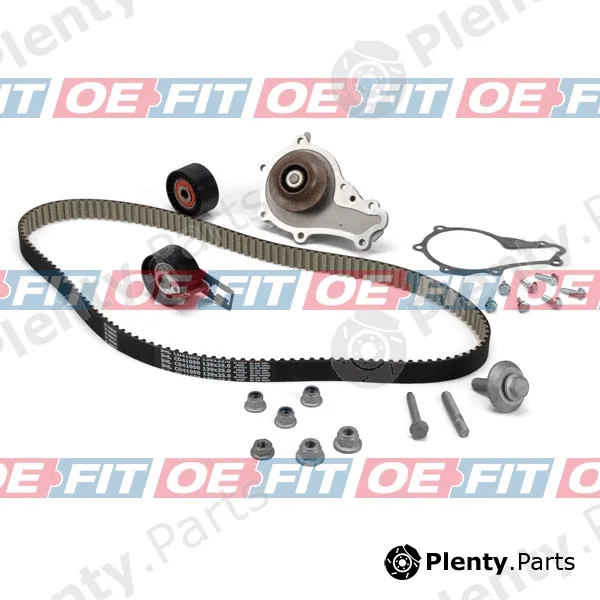 Schaeferbarthold 300064120342 — Water Pump & Timing Belt Kit OE-FIT Ref. FORD 2 008 682