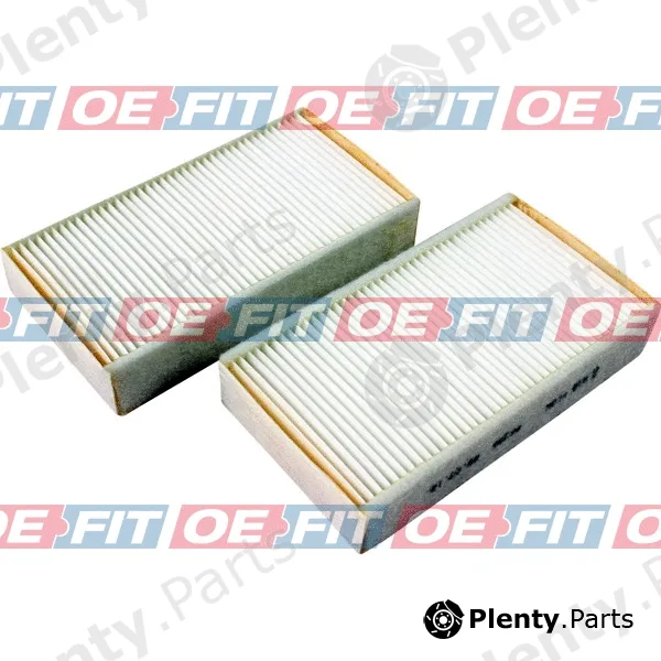 Schaeferbarthold 310023380322 — Filter, cabin air OE-FIT Ref. BMW 64 11 9 237 159