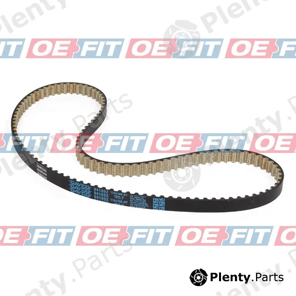 Schaeferbarthold 300060240342 — Timing Belt OE-FIT Ref. FORD 1 807 611