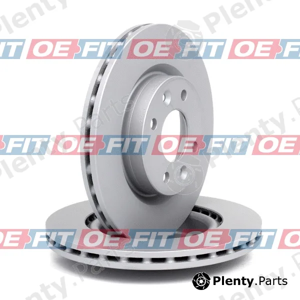 Schaeferbarthold 315283210342 — Brake Disc OE-FIT Ref. RENAULT 40 20 629 84R