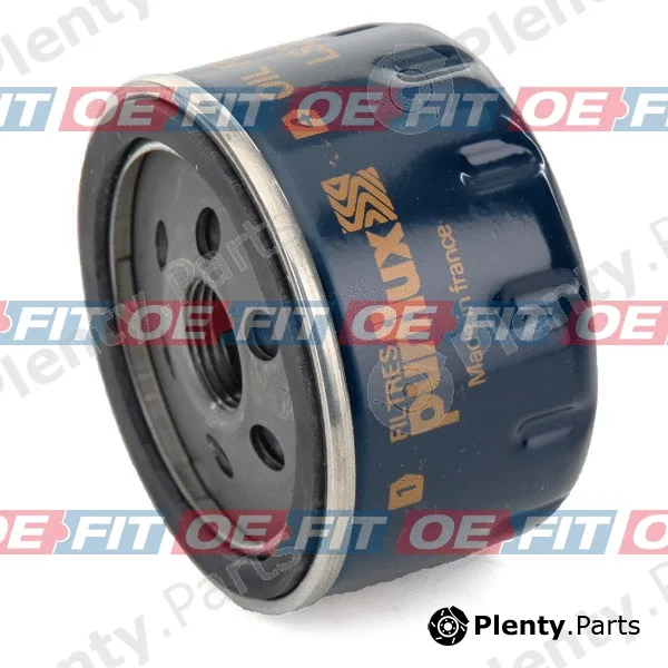 Schaeferbarthold 310281690222 — Oil Filter OE-FIT+ Ref. RENAULT 77 00 274 177