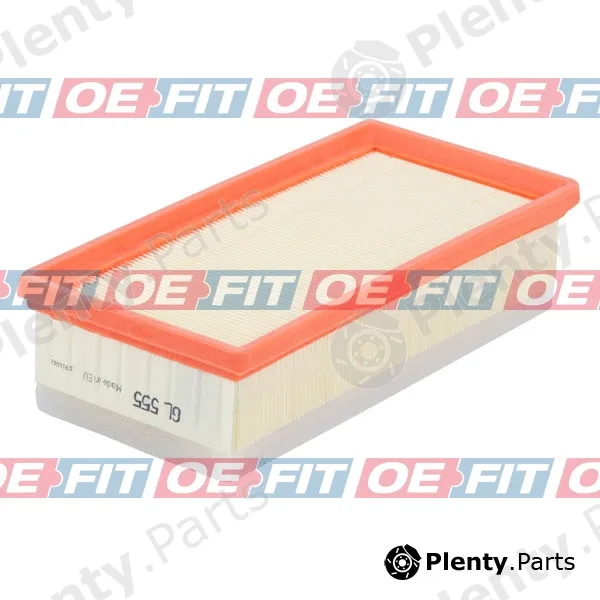 Schaeferbarthold 310276680322 — Air Filter OE-FIT Ref. CITROEN/PEUGEOT B0 007 544 80