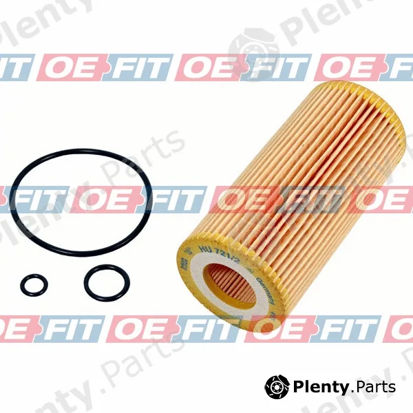 Schaeferbarthold 310121480222 — Oil Filter OE-FIT+ Ref. MERCEDES-BENZ 613 180 00 09