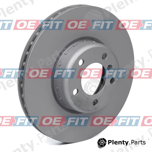 Schaeferbarthold 317021320322 — Brake Disc OE-FIT Ref. BMW 34 11 6 792 223