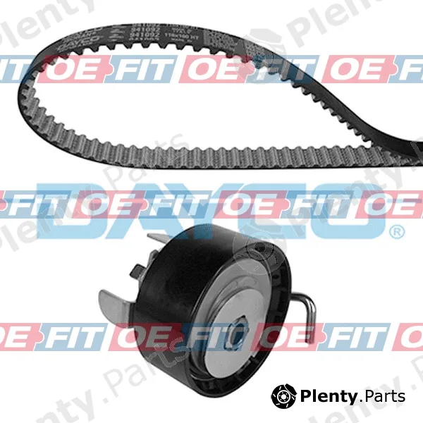Schaeferbarthold 300063870322 — Timing Belt Kit OE-FIT Ref. FORD 2 122 062