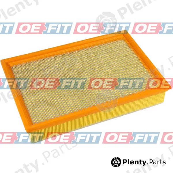 Schaeferbarthold 310182260322 — Air Filter OE-FIT Ref. VW 7M0 129 620 A
