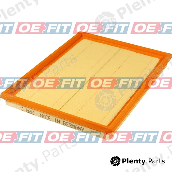 Schaeferbarthold 310162720322 — Air Filter OE-FIT Ref. OPEL 25062467