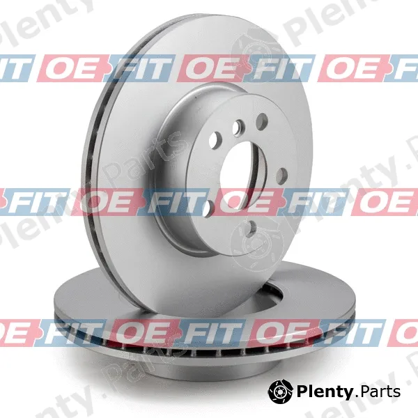 Schaeferbarthold 317020830322 — Brake Disc OE-FIT Ref. BMW 34 10 6 877 212