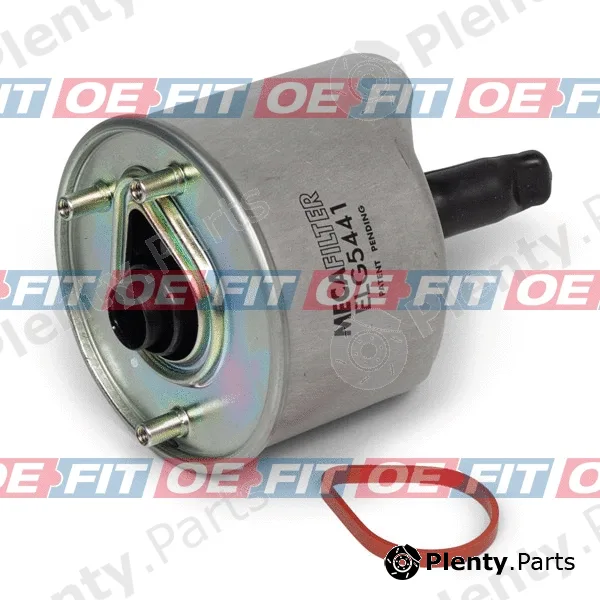 Schaeferbarthold 312061110322 — Fuel Filter OE-FIT Ref. FORD 1 780 195