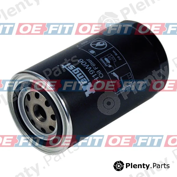 Schaeferbarthold 310182030322 — Oil Filter OE-FIT Ref. VW 074 115 561